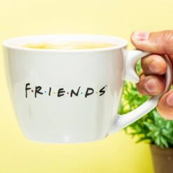 Friends Central Perk Cappuccino Mok -Kookgerei Koning Verkoop 1200x1200 181