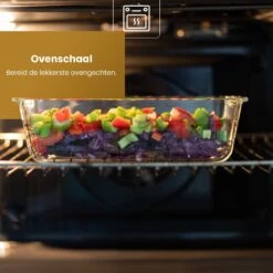 Groentesnijder 13 Delig Mandoline - Slicer Dicer Frietsnijder - Mandoline Keukensnijder Uiensnijder Met Ovenschaal - Kitchen Royal® 13 Groentesnijder 13 Delig Mandoline - Slicer Dicer Frietsnijder - Mandoline Keukensnijder Uiensnijder Met Ovenschaal - Kitchen Royal® -Kookgerei Koning Verkoop 1200x1200 1813