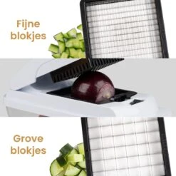 Groentesnijder 13 Delig Mandoline - Slicer Dicer Frietsnijder - Mandoline Keukensnijder Uiensnijder Met Ovenschaal - Kitchen Royal® 19 Groentesnijder 13 Delig Mandoline - Slicer Dicer Frietsnijder - Mandoline Keukensnijder Uiensnijder Met Ovenschaal - Kitchen Royal® -Kookgerei Koning Verkoop 1200x1200 1818