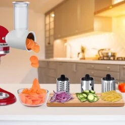 COFUN Groentesnijder Voor Kitchenaid Accessoires, Roestvrij Staal Groentesnijder Voor Kitchen Aid Accessoires, Roestvrij Staal Groentesnijder Kaasrasp Saladesnijder Voor Kitchenaid Groentesnijder 6 COFUN Groentesnijder Voor Kitchenaid Accessoires, Roestvrij Staal Groentesnijder Voor Kitchen Aid Accessoires, Roestvrij Staal Groentesnijder Kaasrasp Saladesnijder Voor Kitchenaid Groentesnijder -Kookgerei Koning Verkoop 1200x1200 1837