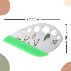 Merkloos Kruidenstripper- RVS Kruidensnijder- Herb Stripper- Cutter- Multifunctionele Roestvrijstalen, Keukengerei, Keukenaccessoires- Tool- Groentesnijder 14 Merkloos Kruidenstripper- RVS Kruidensnijder- Herb Stripper- Cutter- Multifunctionele Roestvrijstalen, Keukengerei, Keukenaccessoires- Tool- Groentesnijder -Kookgerei Koning Verkoop 1200x1200 1840