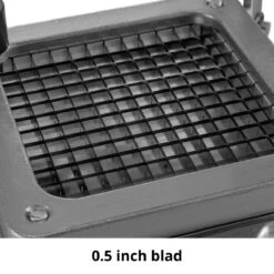 Autura Multifunctionele Frietsnijder - Groentesnijder - Patatsnijder - Roestvrijstaal - 0,5 Inch Snijblad 10 Autura Multifunctionele Frietsnijder - Groentesnijder - Patatsnijder - Roestvrijstaal - 0,5 Inch Snijblad -Kookgerei Koning Verkoop 1200x1200 1885