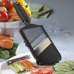 Microplane Mandoline - 34040 13 Microplane Mandoline - 34040 -Kookgerei Koning Verkoop 1200x1200 1909