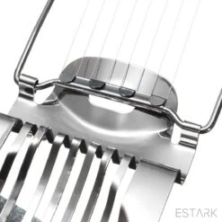 ESTARK Professionele Kwalitatieve Eiersnijder - Egg Slicer - Metalen Snijdraden - Eiersnijder - Metalen Houder - Stalen Eisnijder - Eisnijder - Ei-snijder - Ei Snijder RVS 21 ESTARK Professionele Kwalitatieve Eiersnijder - Egg Slicer - Metalen Snijdraden - Eiersnijder - Metalen Houder - Stalen Eisnijder - Eisnijder - Ei-snijder - Ei Snijder RVS -Kookgerei Koning Verkoop 1200x1200 2006