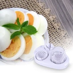 Dremdo Eiersnijder 3-delig | Vaatwasserbestendig | Incl. Eierprikker En Eierwekker - Eisnijder - Eiprikker - Eiwekker -Kookgerei Koning Verkoop 1200x1200 2008