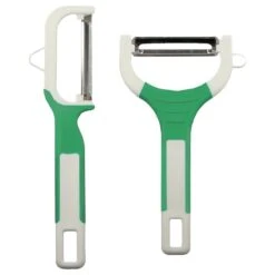 Schilmes / Dunschiller | Groentesnijder | Fruitsnijder | Groenten En Fruit Snijder | Dunschillers | - 2x Stuks