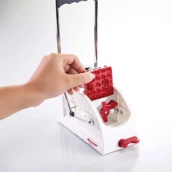 Westmark Sturdy Frietsnijder - Met Drie Messen - Wit -Kookgerei Koning Verkoop 1200x1200 2043