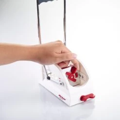 Westmark Sturdy Frietsnijder - Met Drie Messen - Wit -Kookgerei Koning Verkoop 1200x1200 2044