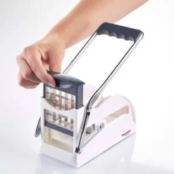 Westmark Sturdy Frietsnijder - Met Drie Messen - Wit -Kookgerei Koning Verkoop 1200x1200 2047