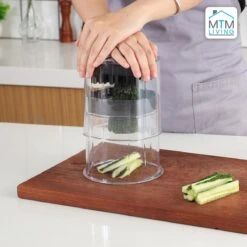 MTM Living Frietsnijder - Handmatig - Zwart - Keukensnijder - Aardappel - Snijmachine - Frietsnijder - Multifunctioneel - Mandoline -Kookgerei Koning Verkoop 1200x1200 2049