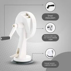 Ferodelli® - Snijbonenmolen - Snijboonmachine -Kookgerei Koning Verkoop 1200x1200 2073