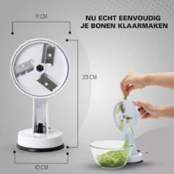 Ferodelli® - Snijbonenmolen - Snijboonmachine -Kookgerei Koning Verkoop 1200x1200 2075
