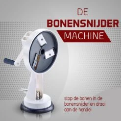 Ferodelli® - Snijbonenmolen - Snijboonmachine -Kookgerei Koning Verkoop 1200x1200 2076
