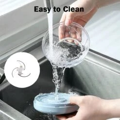 Doogo® Groentesnijder Met Trekkoord – Hakmolen – 900 ML – Groentehakker – Kruidenmolen – Uiensnijder – Blauw -Kookgerei Koning Verkoop 1200x1200 2122