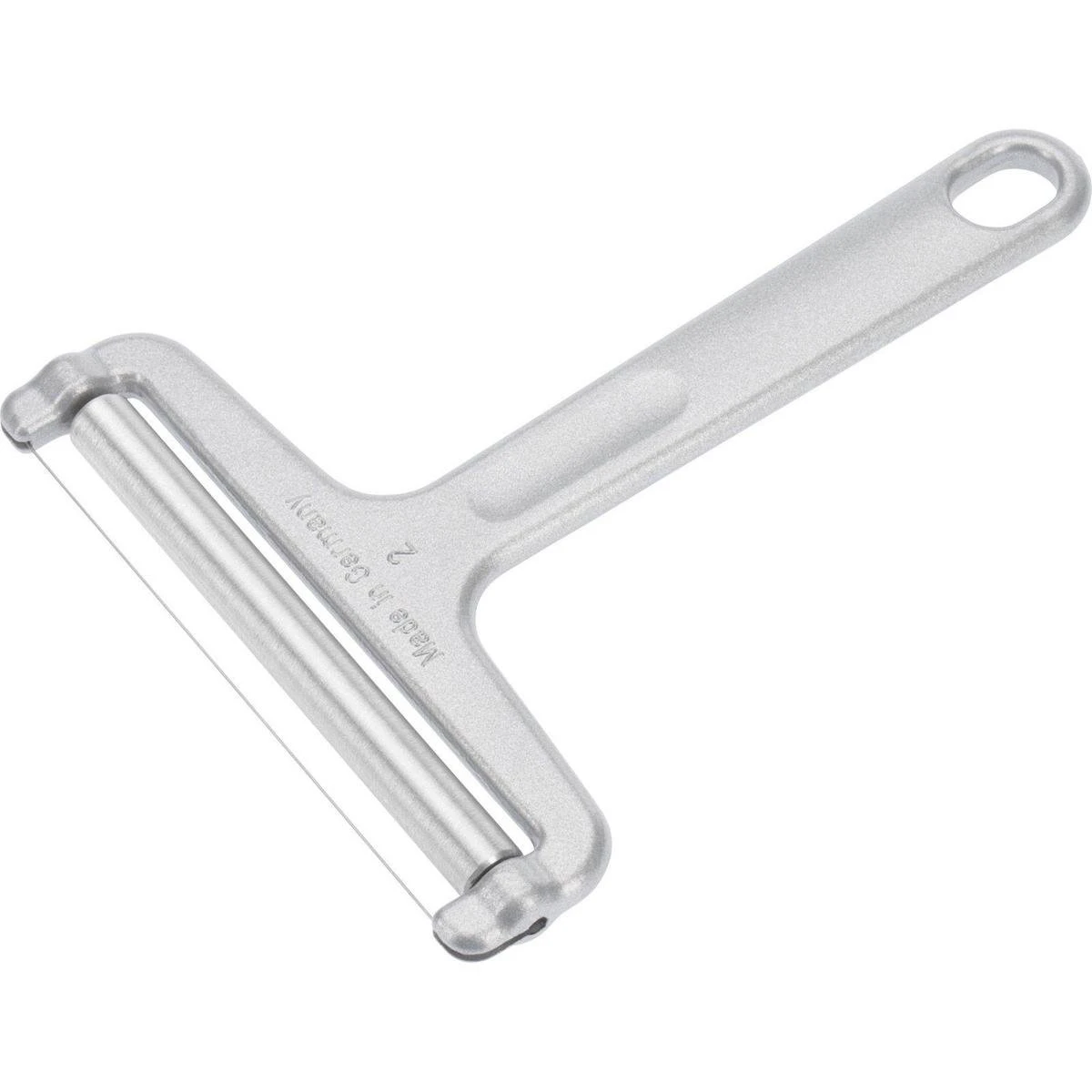 Westmark Rollschnitt Kaasschaaf 13,9 X 10,9 X 1 Cm - Aluminium - RVS 5 Westmark Rollschnitt Kaasschaaf 13,9 X 10,9 X 1 Cm - Aluminium - RVS - Afbeelding 5