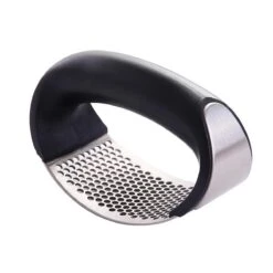 Merkloos Knoflook En Gember Pers - RVS - Vaatwasserbestendig - Handpers -Kookgerei Koning Verkoop 1200x1200 2190