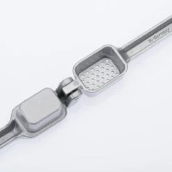 Westmark Biopress Knoflookpers 15,2 X 2,5 X 3,1 Cm - Aluminium - RVS -Kookgerei Koning Verkoop 1200x1200 2238