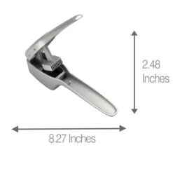 Jamie Oliver Knoflookpers - RVS 5 Jamie Oliver Knoflookpers - RVS -Kookgerei Koning Verkoop 1200x1200 2247