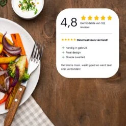 Deleca Peper En Zoutmolen Set - Handmatig Design - Pepermolen - Incl. Geschenkdoos - Premium FSC Acacia Hout - 20 Cm 17 Deleca Peper En Zoutmolen Set - Handmatig Design - Pepermolen - Incl. Geschenkdoos - Premium FSC Acacia Hout - 20 Cm -Kookgerei Koning Verkoop 1200x1200 2407