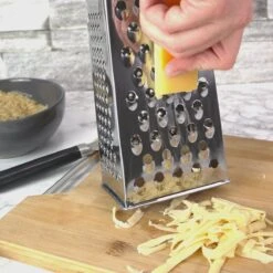 Vannons - Blokrasp - RVS - Zilver 13 Vannons - Blokrasp - RVS - Zilver -Kookgerei Koning Verkoop 1200x1200 2549