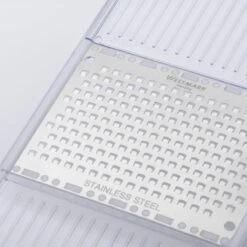 Westmark Technicus Quadro Rasp 24 X 9,5 X 8,5 Cm - Kunststof - RVS -Kookgerei Koning Verkoop 1200x1200 2562