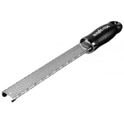 Microplane 46020 Premium Rasp Zester - Zwart - Staal -Kookgerei Koning Verkoop 1200x1200 2572
