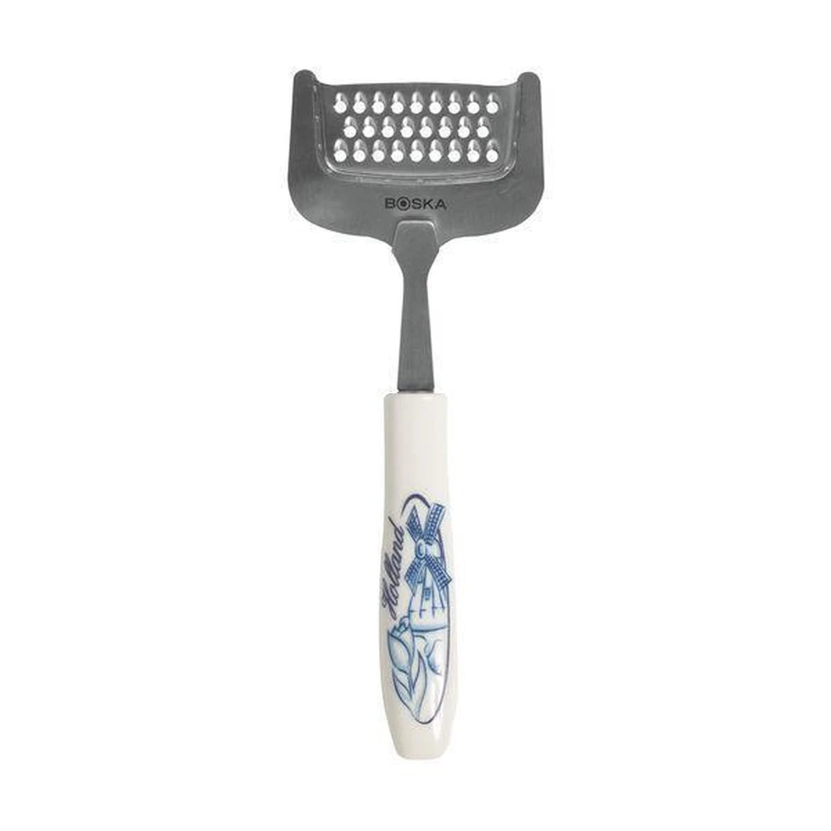 Boska Kaasrasp Delfts Blauw - Kaasrasp Voor Harde Kaas - Hollands Cadeau - Oer-Hollands - Cadeauset - Giftset - Cadeautips - Keukengerei - Keuken Accessoires - 10 Jaar Garantie 1 Boska Kaasrasp Delfts Blauw - Kaasrasp Voor Harde Kaas - Hollands Cadeau - Oer-Hollands - Cadeauset - Giftset - Cadeautips - Keukengerei - Keuken Accessoires - 10 Jaar Garantie