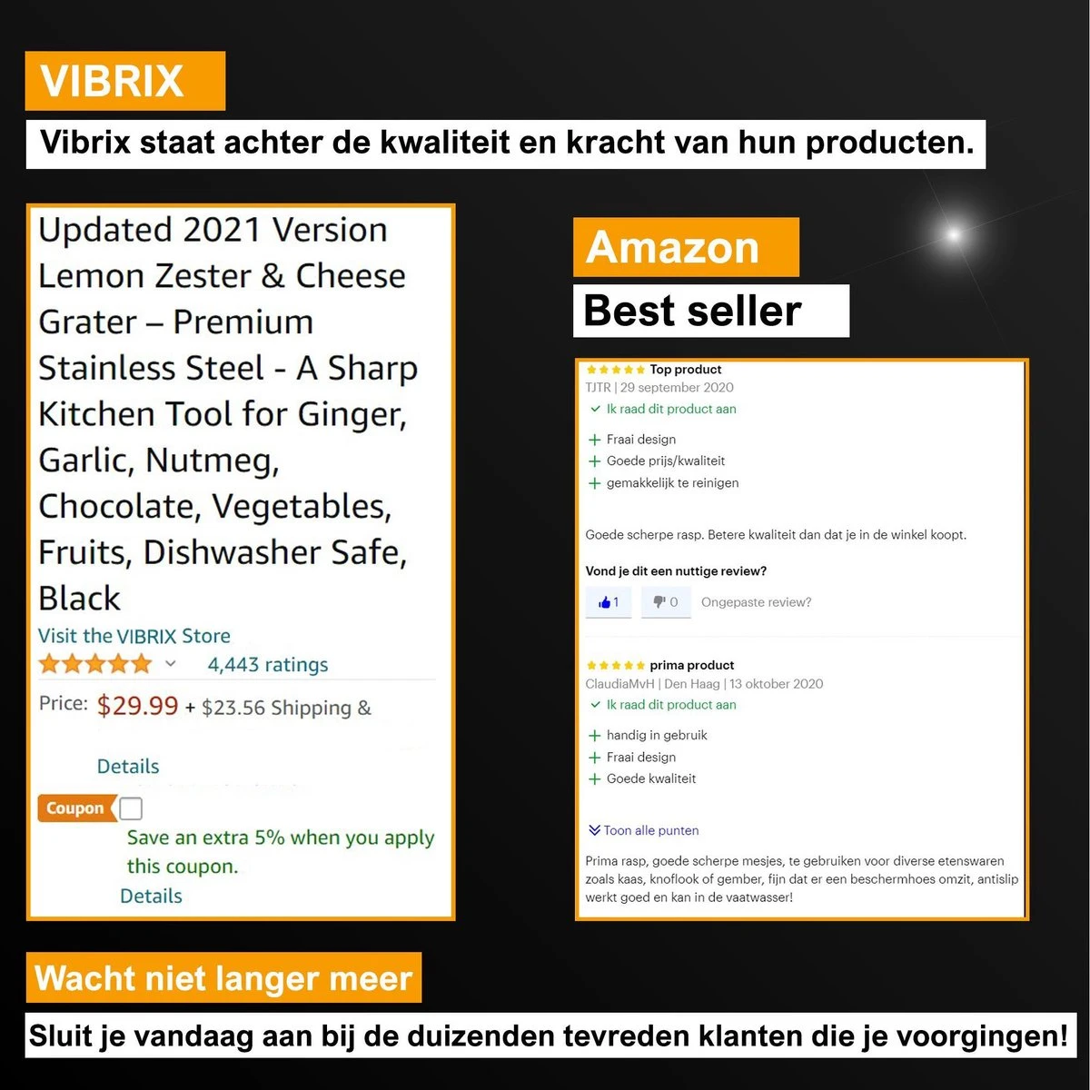 Merkloos Professionele Rasp Van RVS 304 - Kaasrasp Met Zeer Stabiele Voet - Gratis Borsteltje En Beschermhoesje - Multifunctioneel 7 Merkloos Professionele Rasp Van RVS 304 - Kaasrasp Met Zeer Stabiele Voet - Gratis Borsteltje En Beschermhoesje - Multifunctioneel - Afbeelding 7