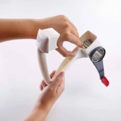 Westmark Trio Trommelrasp - Kunststof 24 Westmark Trio Trommelrasp - Kunststof -Kookgerei Koning Verkoop 1200x1200 2602