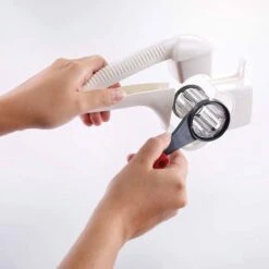 Westmark Trio Trommelrasp - Kunststof 30 Westmark Trio Trommelrasp - Kunststof -Kookgerei Koning Verkoop 1200x1200 2605