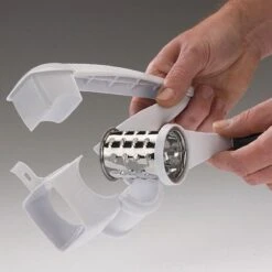 Westmark Trio Trommelrasp - Kunststof 32 Westmark Trio Trommelrasp - Kunststof -Kookgerei Koning Verkoop 1200x1200 2606