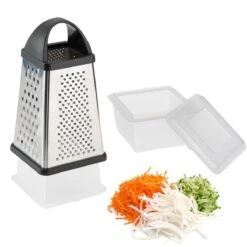 Westmark Rasp 13 X 13,6 X 25 Cm - Kunststof - RVS -Kookgerei Koning Verkoop 1200x1200 2614