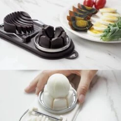 IGOODS Professionele Eiersnijder - Egg Slicer - Metalen Snijdraden - Eiersnijder - Sterke Houder - Stalen Eisnijder - Eisnijder - Ei-snijder - Ei Snijder - Drie Kleuren- Bordeaux 13 IGOODS Professionele Eiersnijder - Egg Slicer - Metalen Snijdraden - Eiersnijder - Sterke Houder - Stalen Eisnijder - Eisnijder - Ei-snijder - Ei Snijder - Drie Kleuren- Bordeaux -Kookgerei Koning Verkoop 1200x1200 2666