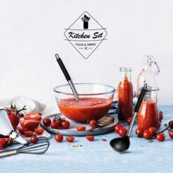 Keukengerei Set Met Houder 14 Delig - Hittebestendig / BPA Vrij / Siliconen - Keuken Gerei - Keukenset 24 Keukengerei Set Met Houder 14 Delig - Hittebestendig / BPA Vrij / Siliconen - Keuken Gerei - Keukenset -Kookgerei Koning Verkoop 1200x1200 2718