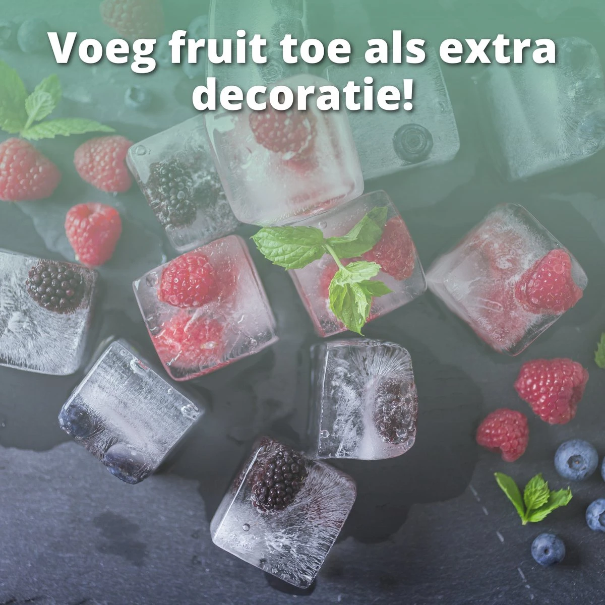 Siempre Bien Luxe Ijsblokvorm - Vierkant, Rond Diamant En Rozen - Decoratieve Ijsblokmaker - Kindervriendelijk - Cocktails - Inclusief Trechtertje 2 Siempre Bien Luxe Ijsblokvorm - Vierkant, Rond Diamant En Rozen - Decoratieve Ijsblokmaker - Kindervriendelijk - Cocktails - Inclusief Trechtertje - Afbeelding 2