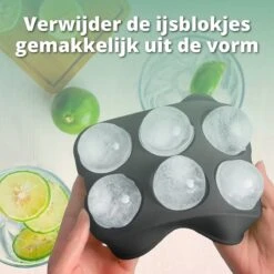 Siempre Bien Luxe Ijsblokvorm - Vierkant, Rond Diamant En Rozen - Decoratieve Ijsblokmaker - Kindervriendelijk - Cocktails - Inclusief Trechtertje 12 Siempre Bien Luxe Ijsblokvorm - Vierkant, Rond Diamant En Rozen - Decoratieve Ijsblokmaker - Kindervriendelijk - Cocktails - Inclusief Trechtertje -Kookgerei Koning Verkoop 1200x1200 2813