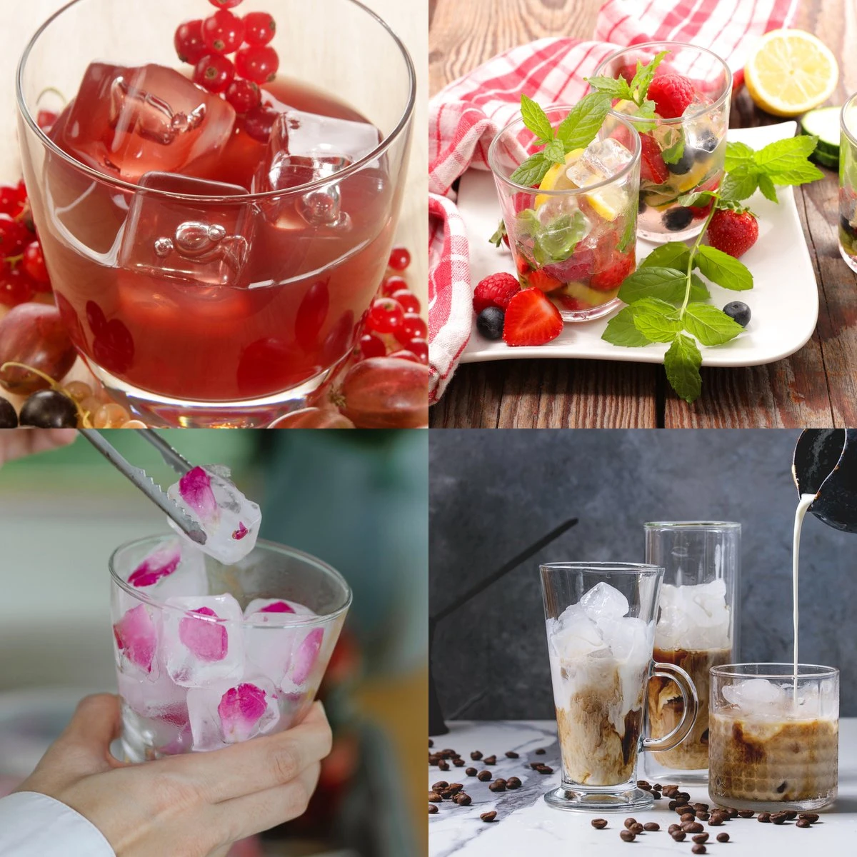 Siempre Bien Luxe Ijsblokvorm - Vierkant, Rond Diamant En Rozen - Decoratieve Ijsblokmaker - Kindervriendelijk - Cocktails - Inclusief Trechtertje 7 Siempre Bien Luxe Ijsblokvorm - Vierkant, Rond Diamant En Rozen - Decoratieve Ijsblokmaker - Kindervriendelijk - Cocktails - Inclusief Trechtertje - Afbeelding 7