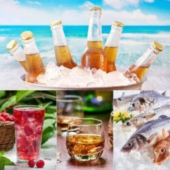 Supertarget - Siliconen IJsblokjesvorm Met Deksel - BPA Vrij - Herbruikbaar - Makkelijk Uit Te Drukken -Kookgerei Koning Verkoop 1200x1200 2819