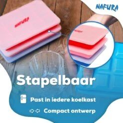 Nafura® Siliconen IJsblokjesvorm Met Deksel (4 Stuks) – IJsvormpjes Maker – IJsklontjes Vorm - Herbruikbaar – BPA Vrij - Vierkant 14 Nafura® Siliconen IJsblokjesvorm Met Deksel (4 Stuks) – IJsvormpjes Maker – IJsklontjes Vorm - Herbruikbaar – BPA Vrij - Vierkant -Kookgerei Koning Verkoop 1200x1200 2863