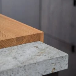 COOKX - Eiken Snijblok Met Antislip Rand - Snijplank Hout - Breed Model 7 COOKX - Eiken Snijblok Met Antislip Rand - Snijplank Hout - Breed Model -Kookgerei Koning Verkoop 1200x1200 2935