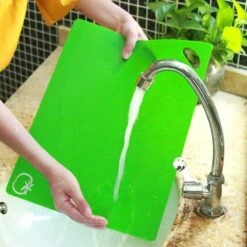 Snijplank - Snijplankenset - Set Van 6 Stuks - Flexibel - Duurzaam - Kunststof -Kookgerei Koning Verkoop 1200x1200 2992