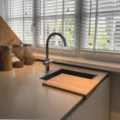 FUNXY-Aanrecht Snijplank - Handgemaakt - Bamboe - Snijplank - Keuken -Kookgerei Koning Verkoop 1200x1200 3005