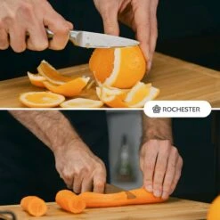 Rochester Snijplanken Hout – Borrelplank – Serveerplank - 3-Delig – Organisch Bamboe – Luxe Design – Hygienisch En Duurzaam -Kookgerei Koning Verkoop 1200x1200 3029