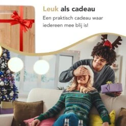 Rochester Snijplanken Hout – Borrelplank – Serveerplank - 3-Delig – Organisch Bamboe – Luxe Design – Hygienisch En Duurzaam -Kookgerei Koning Verkoop 1200x1200 3031