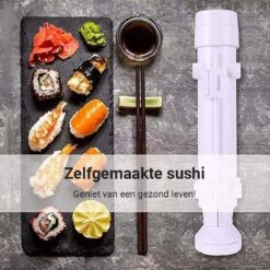 Sushi Maker - Bazooka - Sushi Kit - DIY -Kookgerei Koning Verkoop 1200x1200 3051