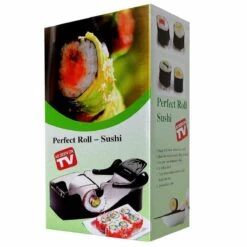 MikaMax Sushi Maker - Zelf Sushi Maken - Sushi Machine - Sushi Set - Sushi Kit - Sushi - DIY - Vaatwasser Bestendig -Kookgerei Koning Verkoop 1200x1200 3054