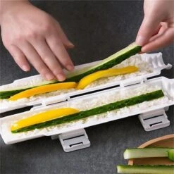 Merkloos Sushi Set Sushi Maker - Sushi Kit Bazooka - Zelf Thuis Sushi Maken -Kookgerei Koning Verkoop 1200x1200 3056