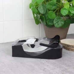 Orange85 Sushi Maker - Zelf Sushi Maken - Zwart - 19x8x7 - Sushimakers -Kookgerei Koning Verkoop 1200x1200 3065