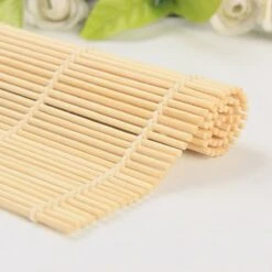 YUGN Sushi Set Sushi Bazooka En Sushi Matje Bamboe - Sushi Maker Sushi Kit - Sushimatje Sushi Mat - Cadeau Tip -Kookgerei Koning Verkoop 1200x1200 3067