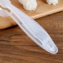 Merkloos Sushi Scoop - Sushi Nigiri Maker – Sushi Maker – Sushi Schep – Wit 9 Merkloos Sushi Scoop - Sushi Nigiri Maker – Sushi Maker – Sushi Schep – Wit -Kookgerei Koning Verkoop 1200x1200 3117